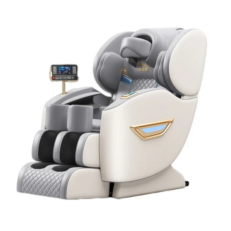 Wellness Spa And Massage - 0-Gravity Electric Massage Bed, 3D/4D/8D SL-Track