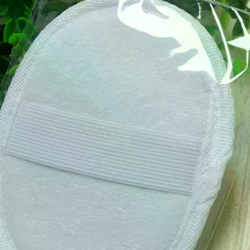 Body Loofah Natural - 1PC Scrub Exfoliating Sponge Brush Back