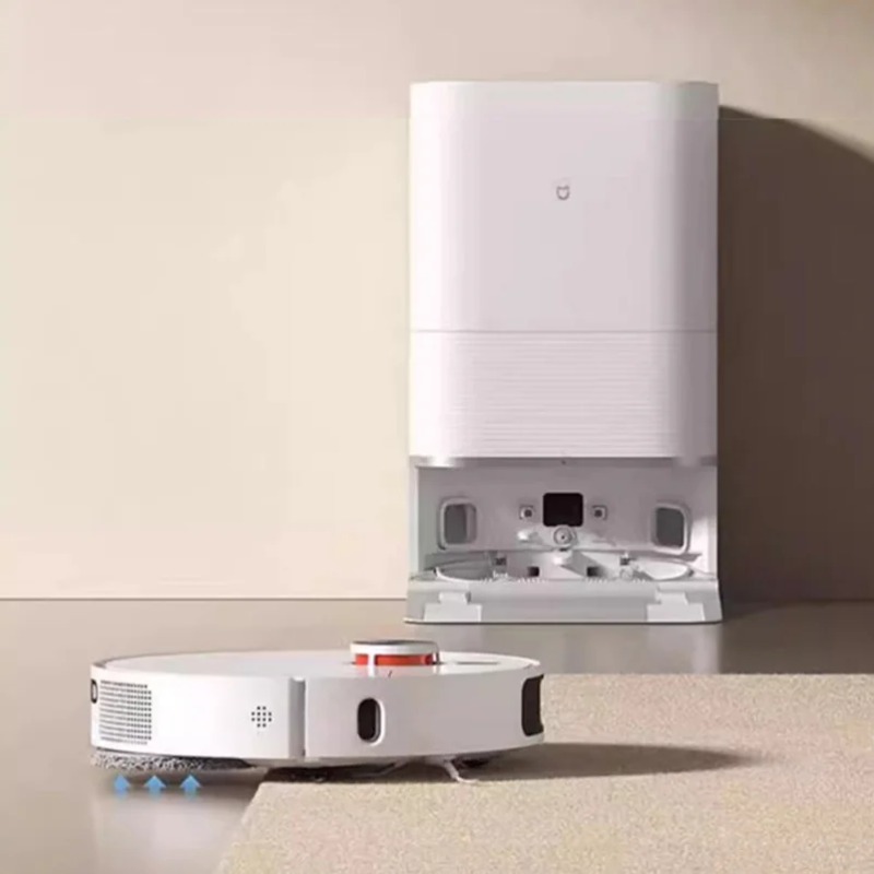 Epilator Wireless - Mijia Vacuum cleaner robot M30S Omnipotent