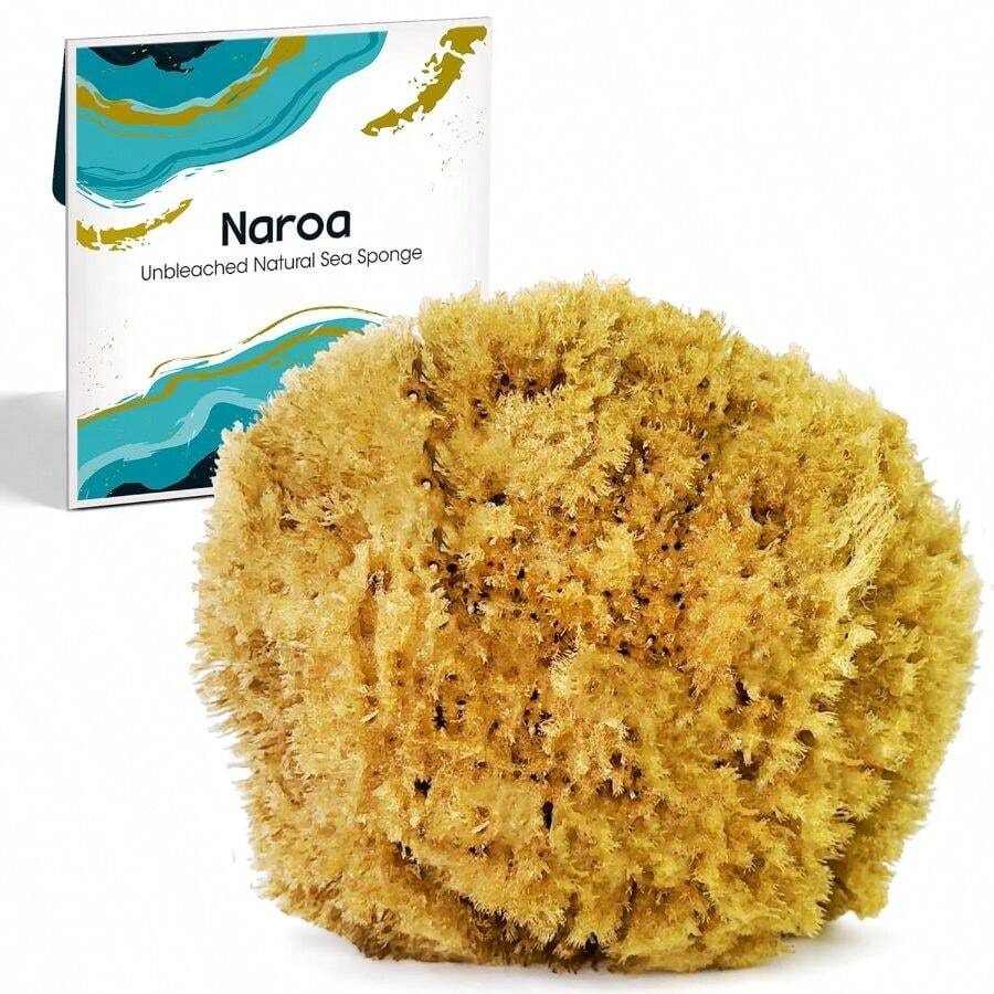 【New style】Naroa Exfoliating N - Body Loofah Natural recensione e prezzo