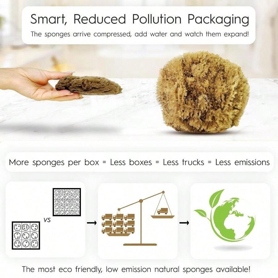 【New style】Naroa Exfoliating N - Body Loofah Natural recensione e prezzo