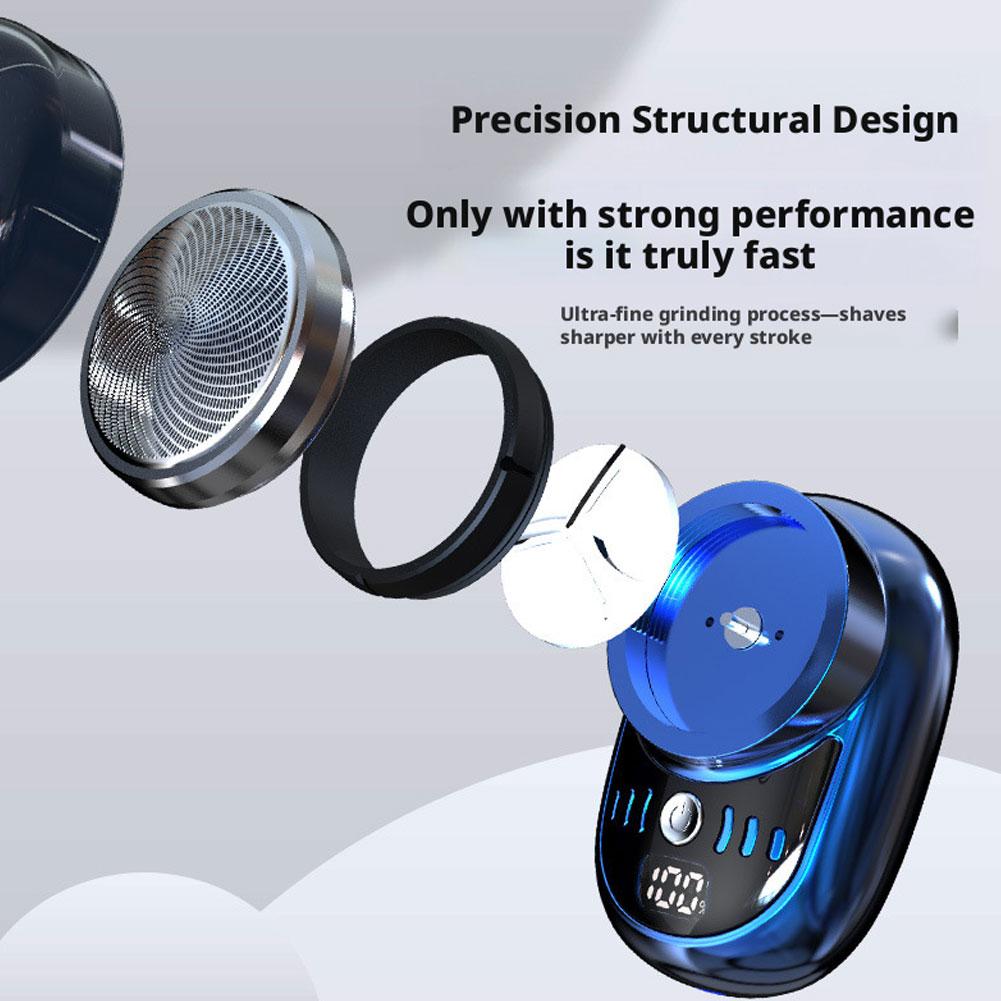 Mini Portable Electric Shaver  - Epilator Wireless recensione e prezzo