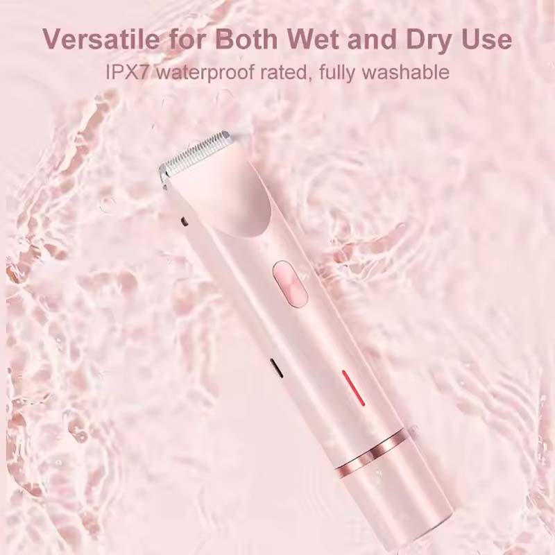 Home Use Hair Removal Recharge - Epilator Wireless recensione e prezzo