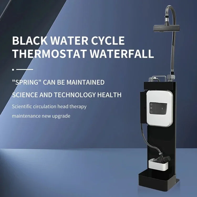 Luxury Thermostatic Waterfall  - Wellness Spa And Massage recensione e prezzo