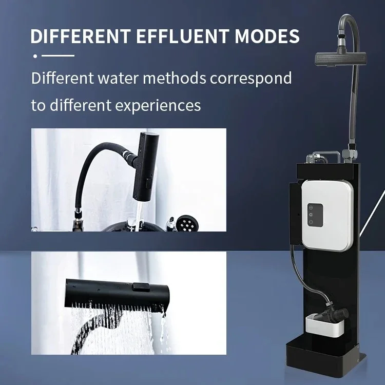Luxury Thermostatic Waterfall  - Wellness Spa And Massage recensione e prezzo