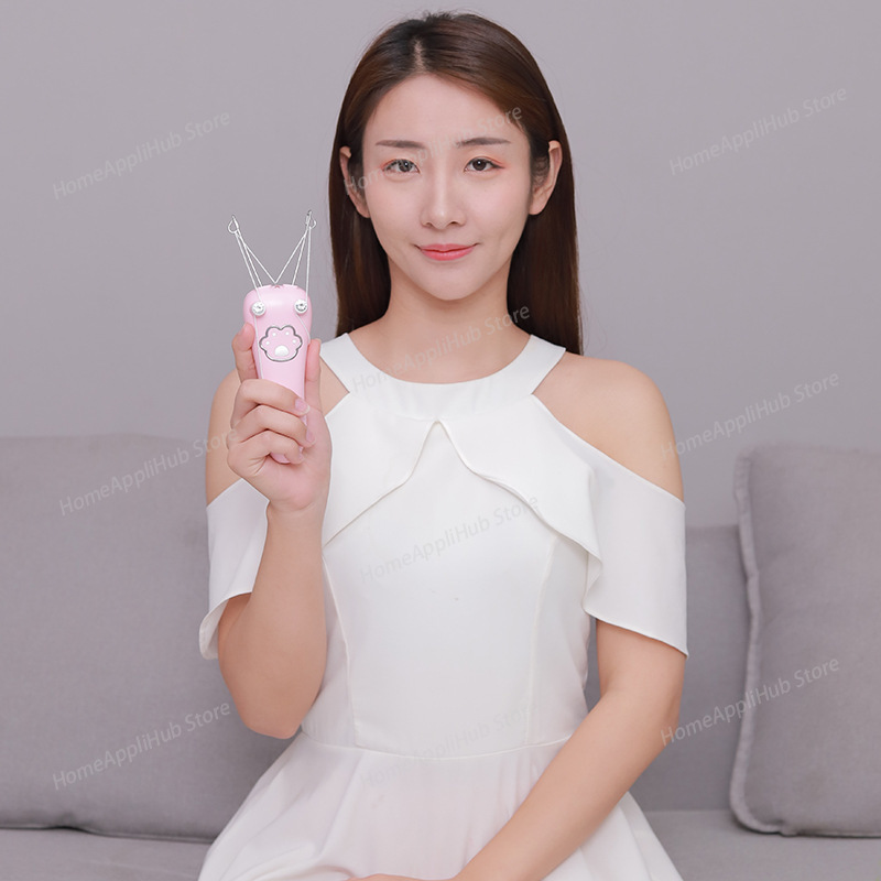 Wireless Electric Cotton Threa - Epilator Wireless recensione e prezzo