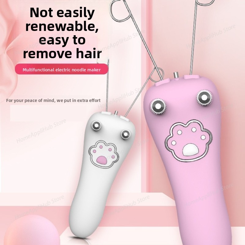 Wireless Electric Cotton Threa - Epilator Wireless recensione e prezzo