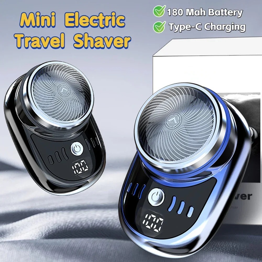 Mini Portable Electric Shaver  - Epilator Wireless recensione e prezzo