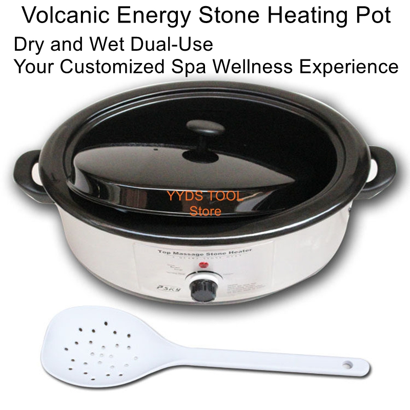 SPA Energy Stone Heater, Welln - Wellness Spa And Massage recensione e prezzo