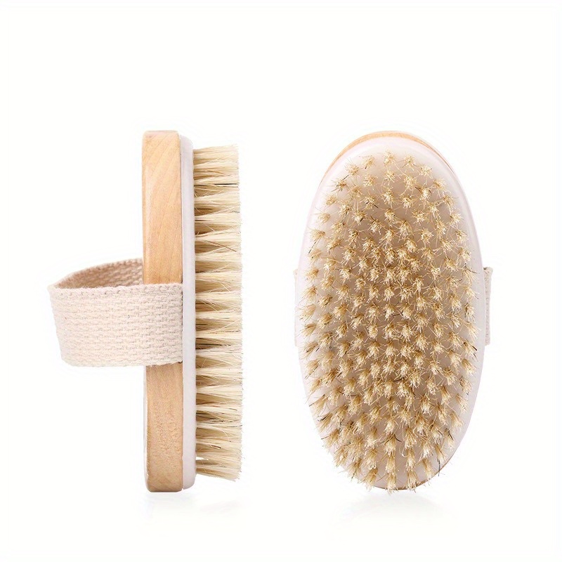 Dry Brush Body Brush, Exfoliat - Body Loofah Natural recensione e prezzo