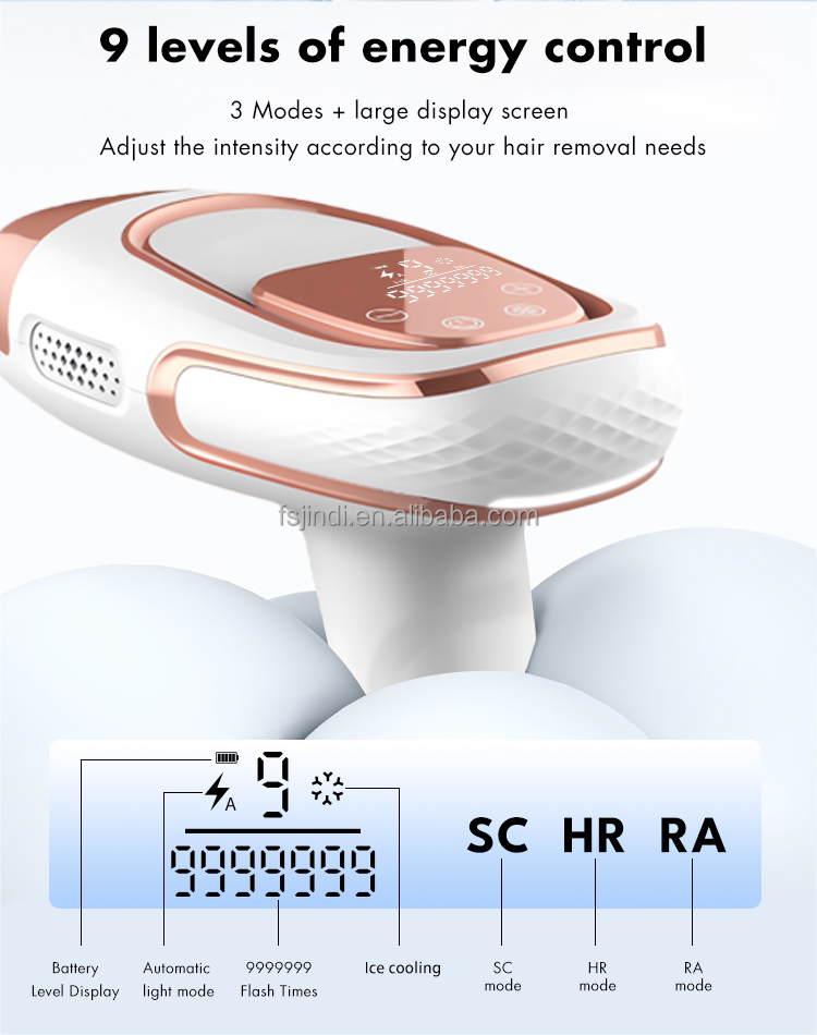 2026 New Cordless/Wireless Use - Epilator Wireless recensione e prezzo