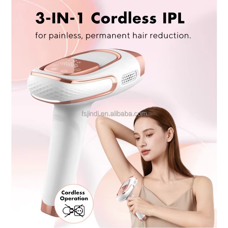 2026 New Cordless/Wireless Use - Epilator Wireless recensione e prezzo