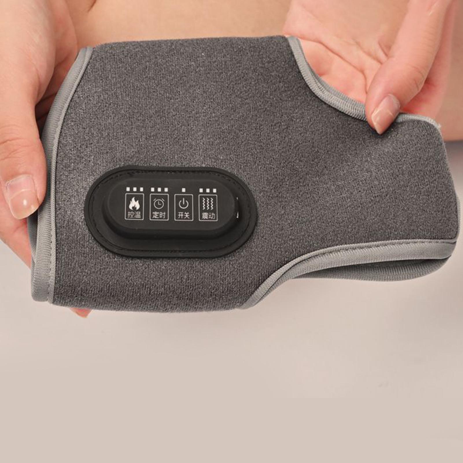 Portable Foot Massager with He - Wellness Spa And Massage recensione e prezzo