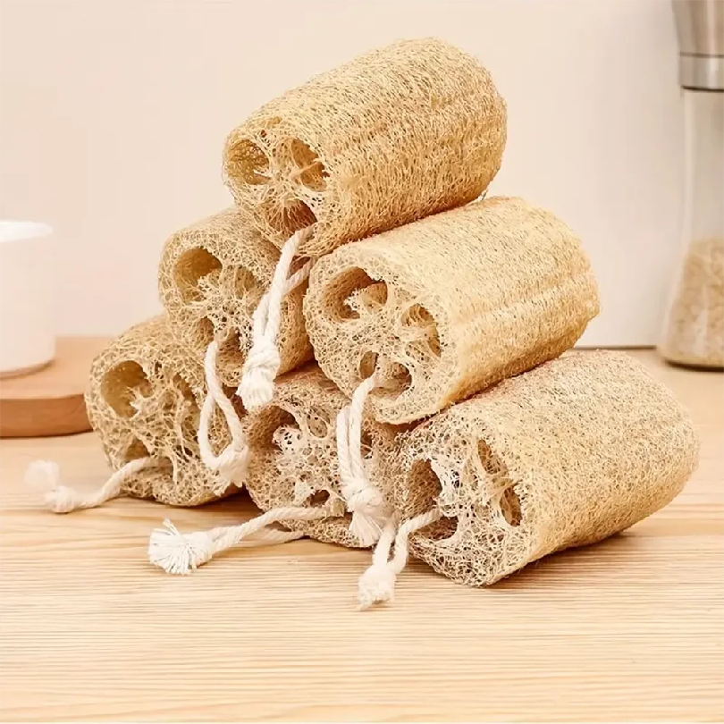 Natural Egyptian Loofah Exfoli - Body Loofah Natural recensione e prezzo