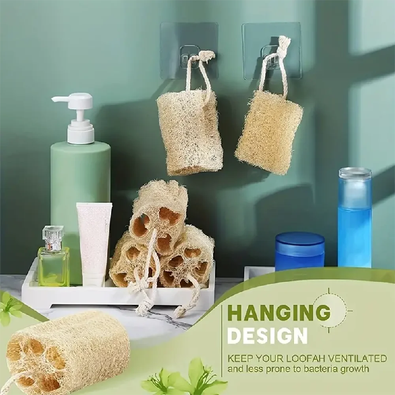 Natural Egyptian Loofah Exfoli - Body Loofah Natural recensione e prezzo