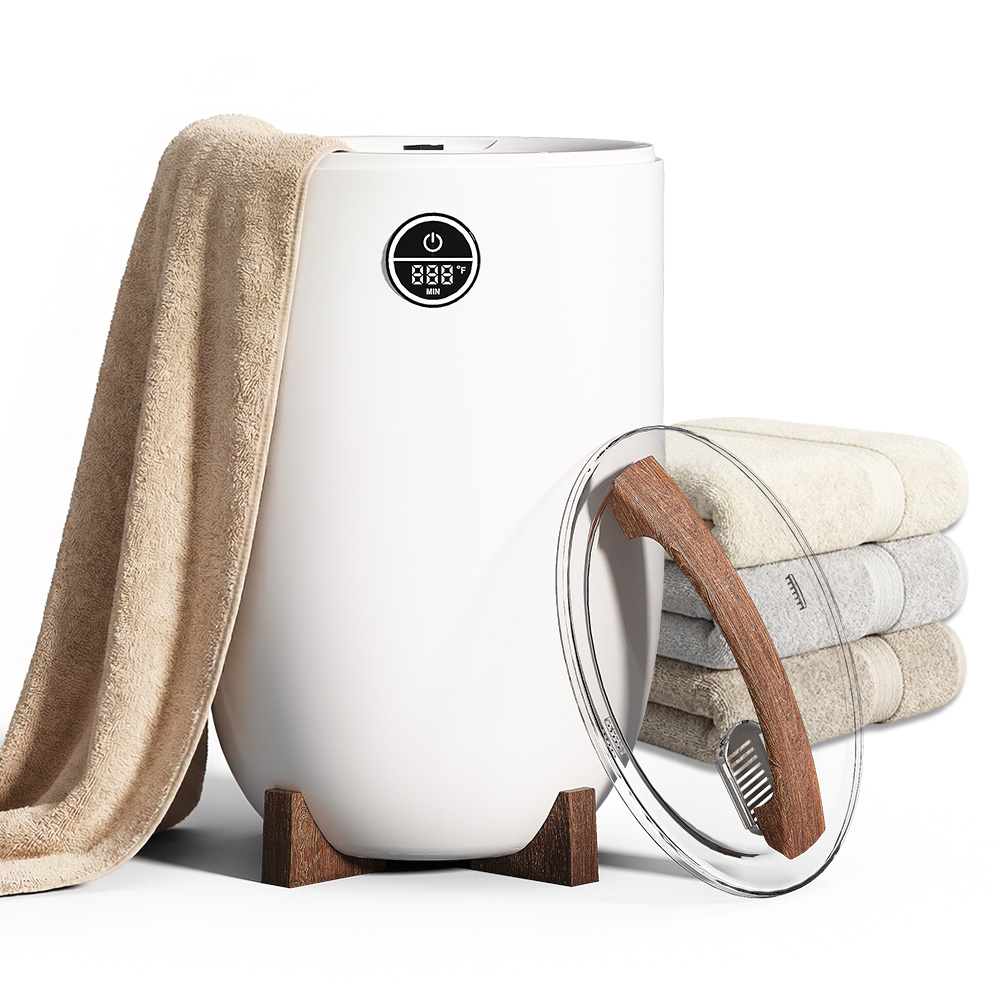 20L Electric Towel Warmer Buck - Spa & Wellness Center Hotel Solverde recensione e prezzo