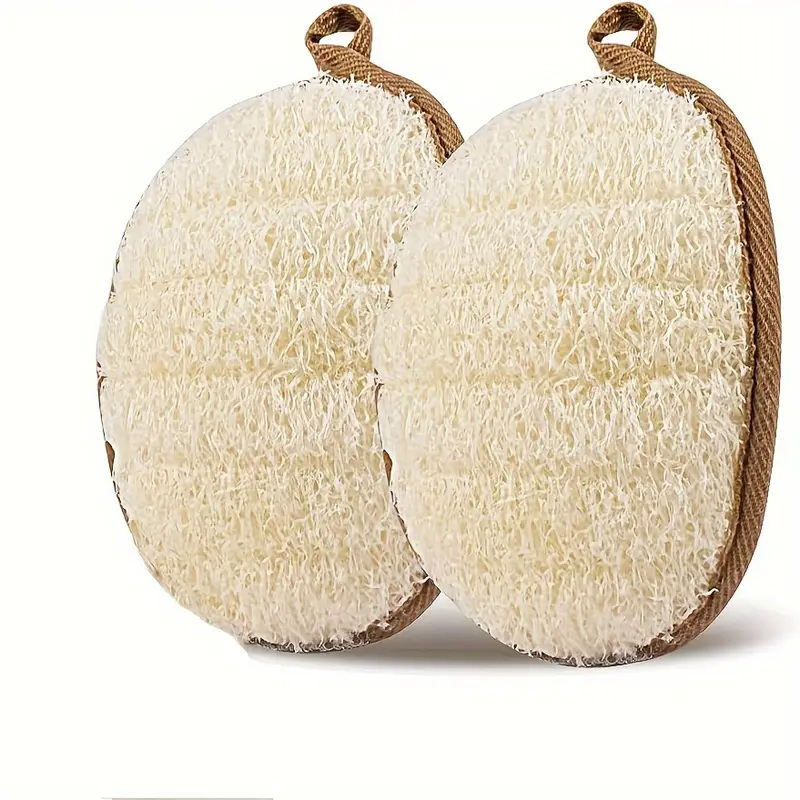 Natural Loofah Body Scrubber B - Body Loofah Natural recensione e prezzo
