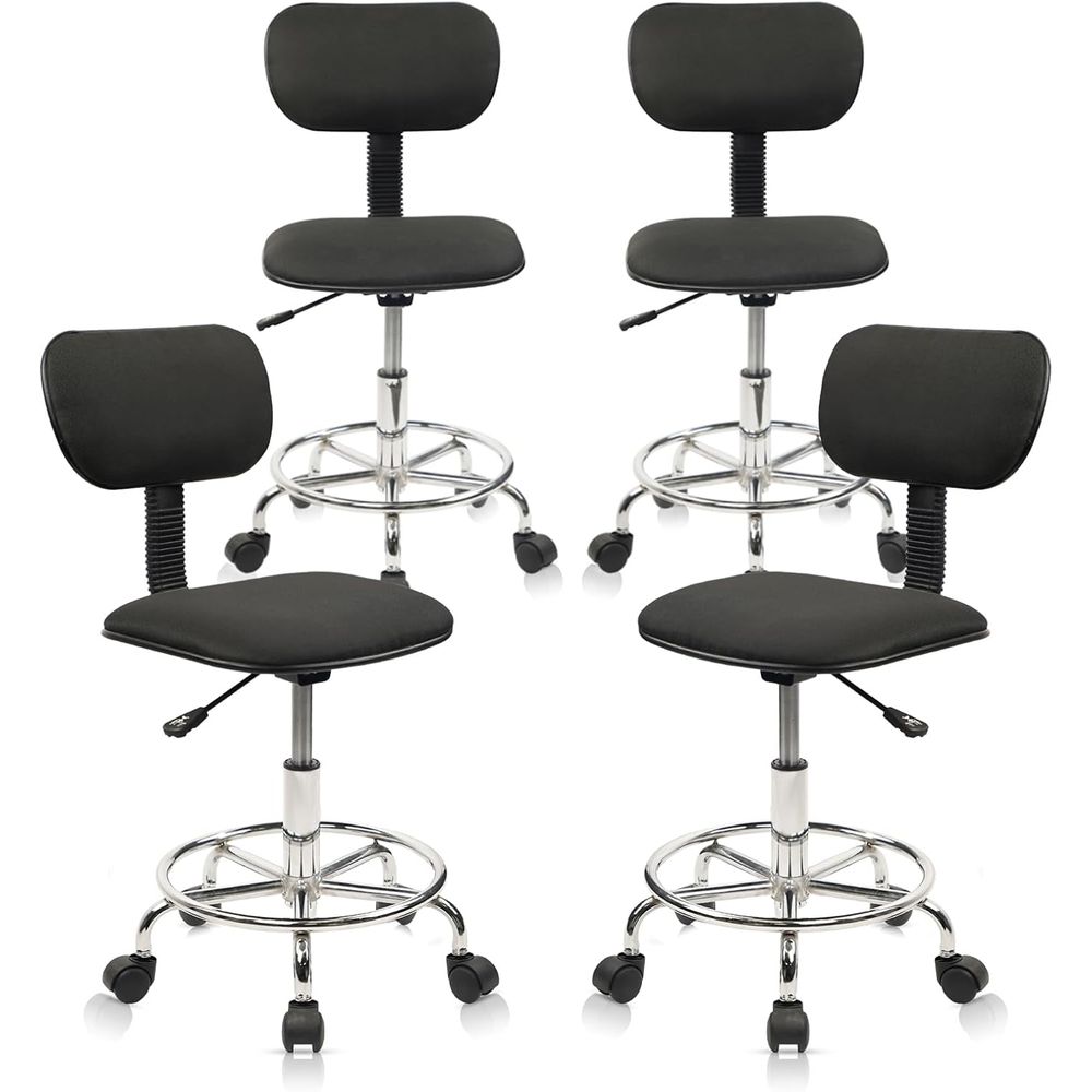 Adjustable Height Swivel Stool - Spa & Wellness Center Hotel Solverde recensione e prezzo