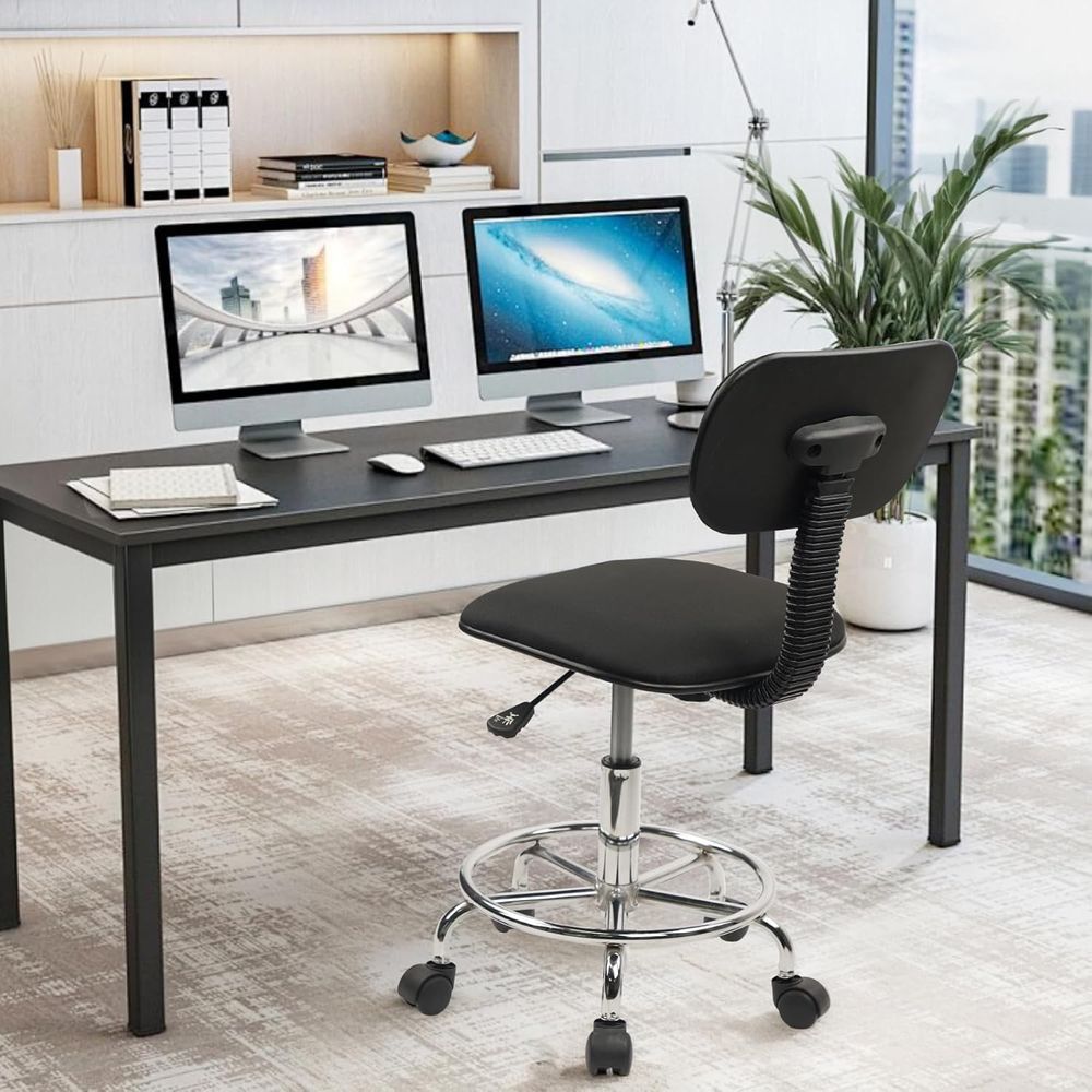 Adjustable Height Swivel Stool - Spa & Wellness Center Hotel Solverde recensione e prezzo