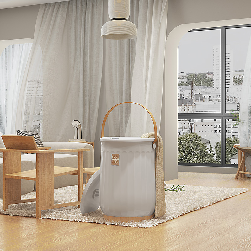 20L Towel Warmer Bucket with T - Spa & Wellness Center Hotel Solverde recensione e prezzo