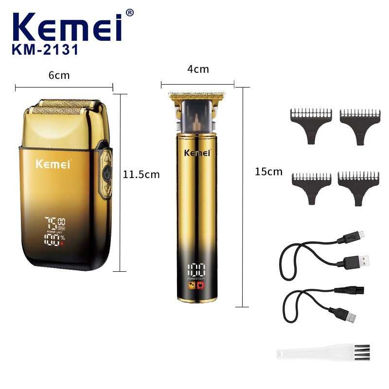 kemei Professional Multi-funct - Epilator Wireless recensione e prezzo