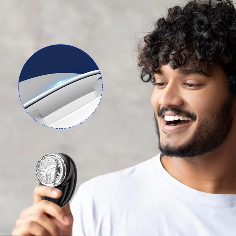 Men's Electric Shaver Mini Sha - Epilator Wireless recensione e prezzo