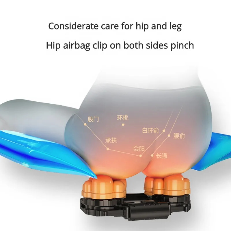 0-Gravity Electric Massage Bed - Wellness Spa And Massage recensione e prezzo
