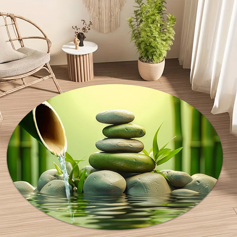 Zen Bamboo Stone Water Flow Ro - Spa Wellness Yoga recensione e prezzo