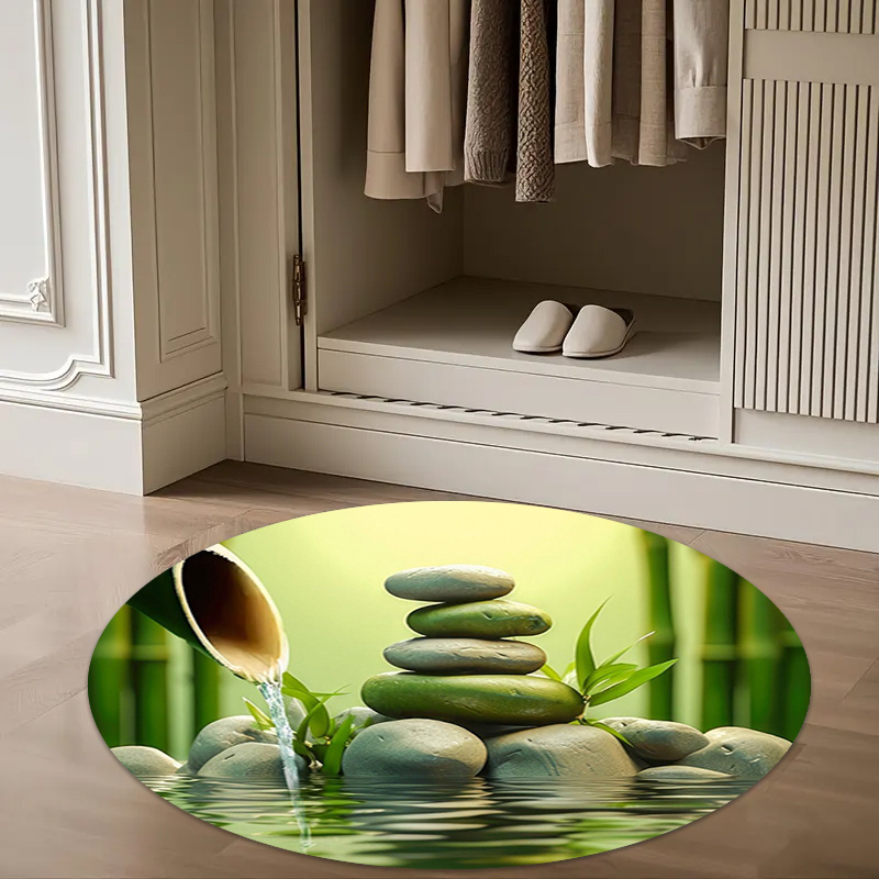 Zen Bamboo Stone Water Flow Ro - Spa Wellness Yoga recensione e prezzo
