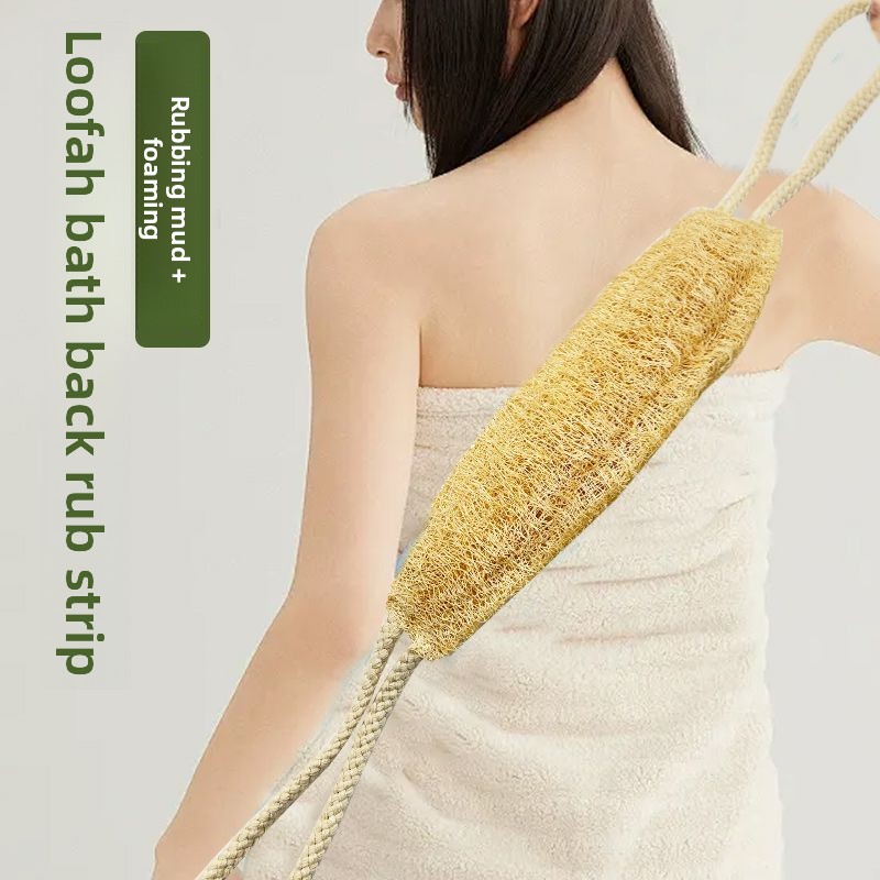 Loofah bath scrubbing tool, na - Body Loofah Natural recensione e prezzo