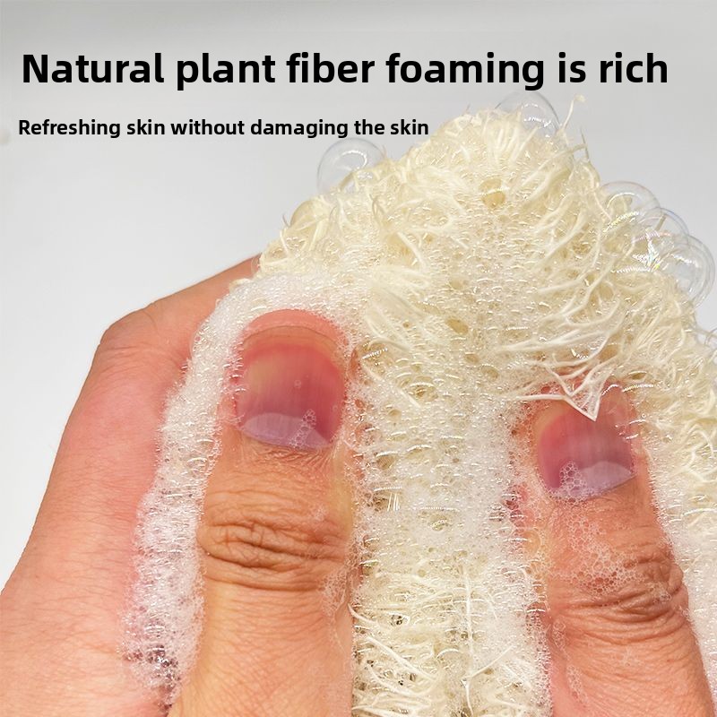 Loofah bath scrubbing tool, na - Body Loofah Natural recensione e prezzo