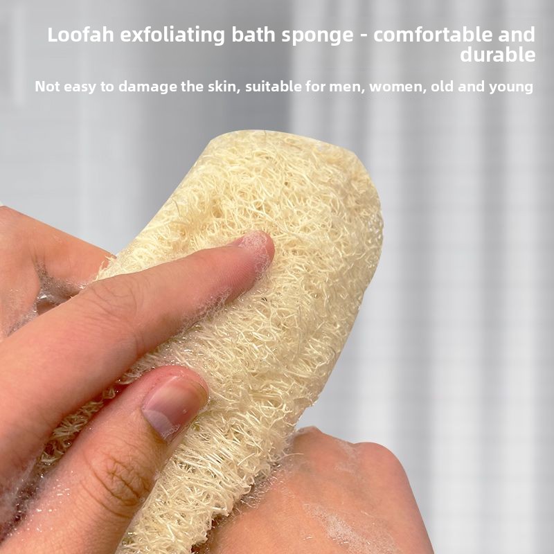 Loofah bath scrubbing tool, na - Body Loofah Natural recensione e prezzo