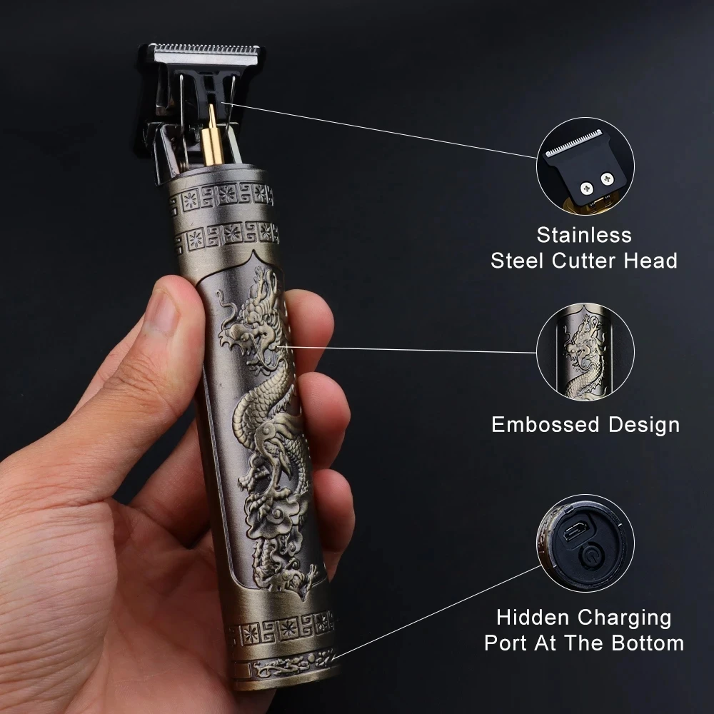 Professional Hair Trimmer Wire - Epilator Wireless recensione e prezzo