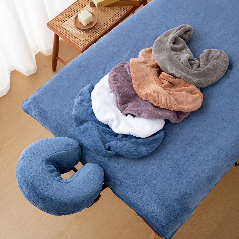 Coral Fleece Beauty Salon Bed  - Wellness Spa And Massage recensione e prezzo