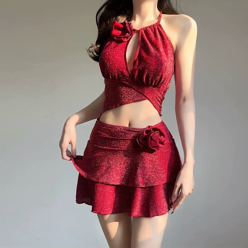New Arrival 2 Piece Bikini Set - Spa & Wellness Center Hotel Solverde recensione e prezzo