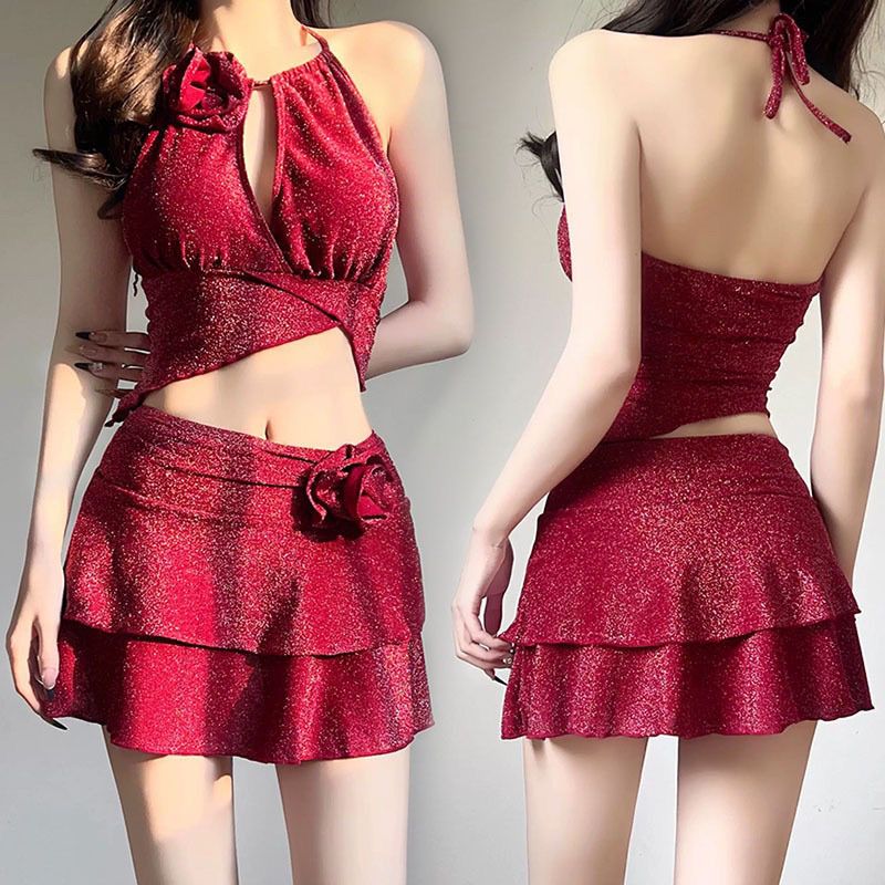 New Arrival 2 Piece Bikini Set - Spa & Wellness Center Hotel Solverde recensione e prezzo