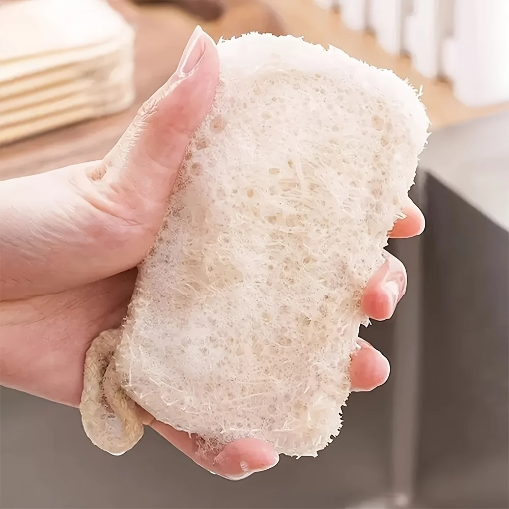 Natural Luffa DishTowel Washin - Body Loofah Natural recensione e prezzo