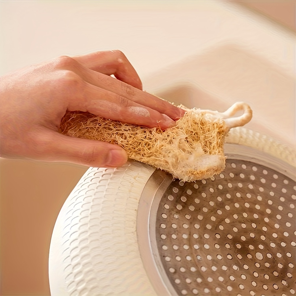 Natural Luffa DishTowel Washin - Body Loofah Natural recensione e prezzo