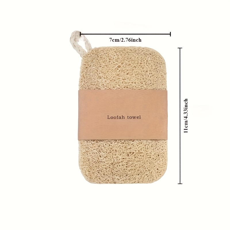 Natural Luffa DishTowel Washin - Body Loofah Natural recensione e prezzo