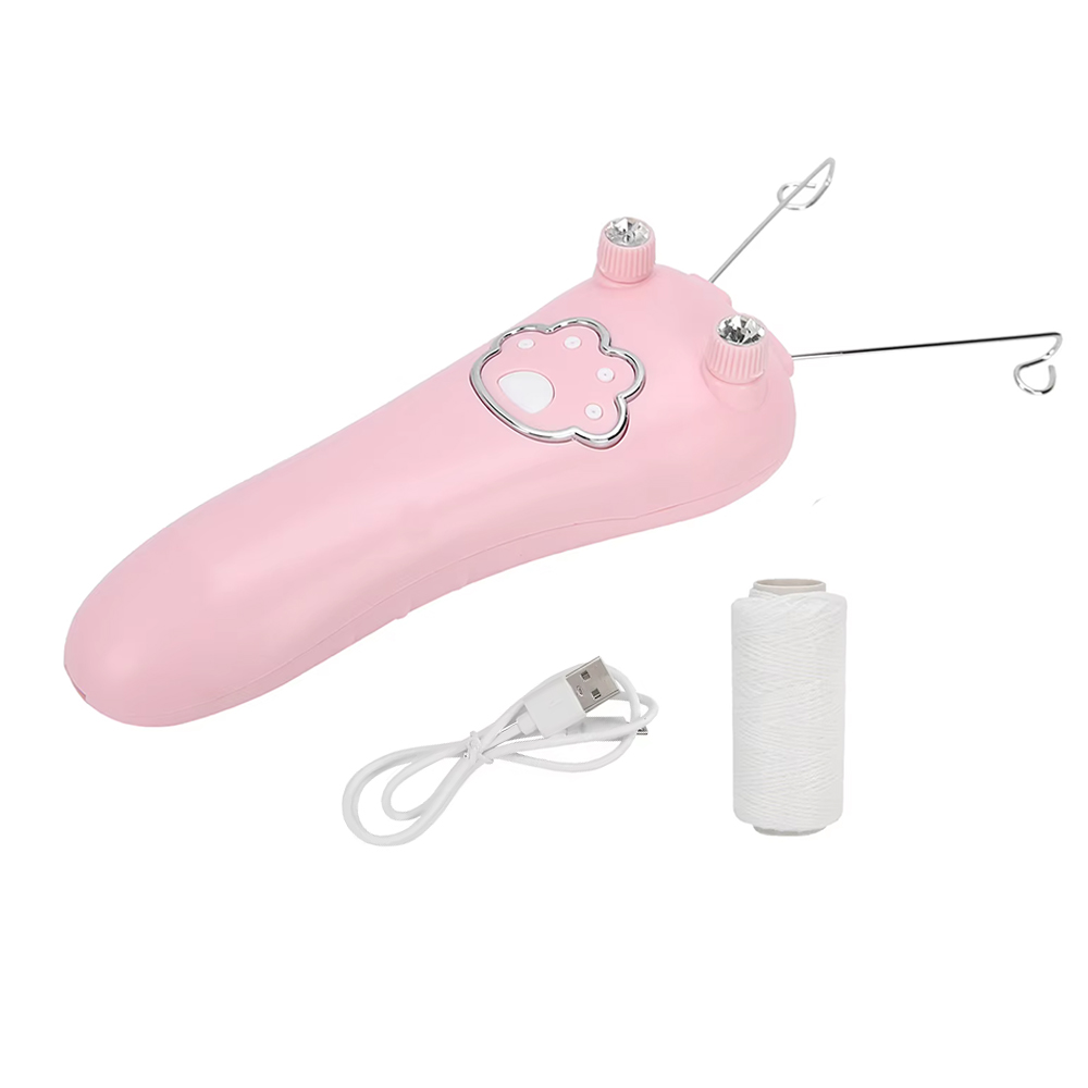 Wireless Electric Cotton Threa - Epilator Wireless recensione e prezzo
