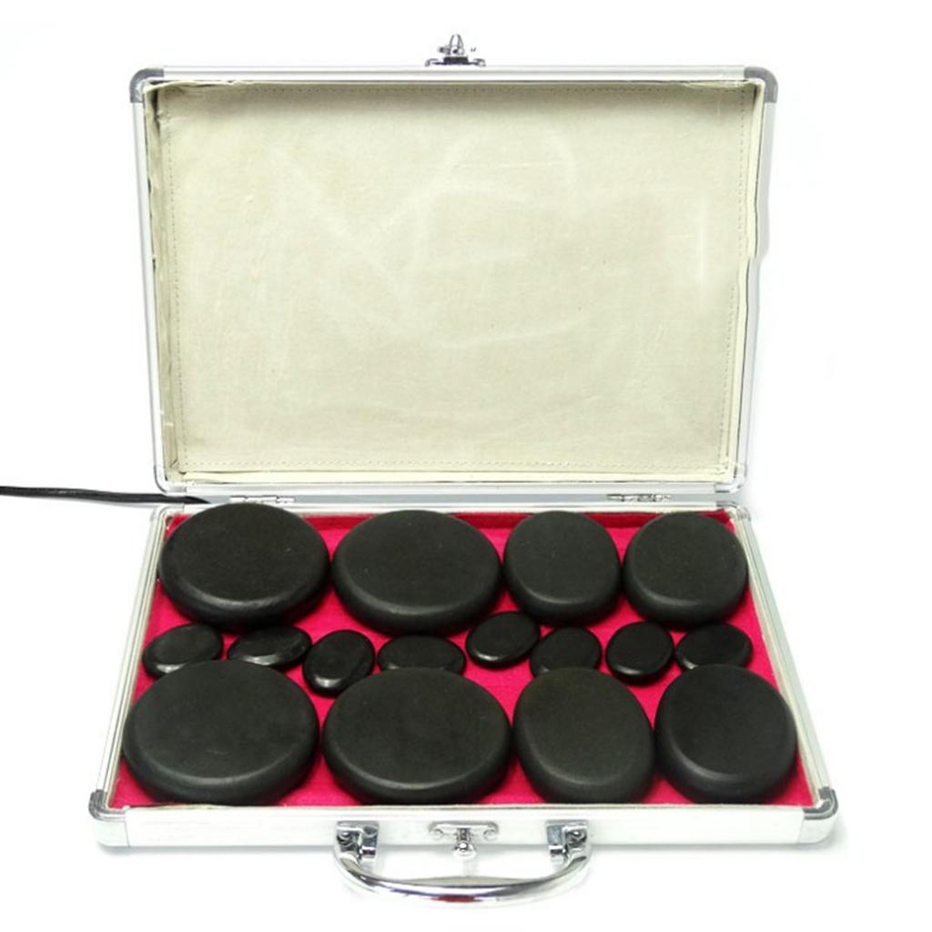 Portable Massage Stone Warmer  - Wellness Spa And Massage recensione e prezzo