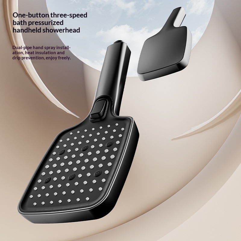 Grey Gun Shower Set Luxury Hot - Spa & Wellness Center Hotel Solverde recensione e prezzo