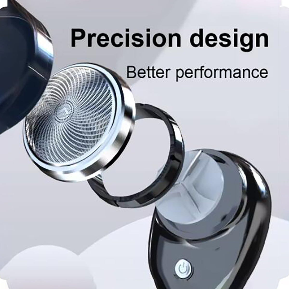 1PC Electric Shaver Charging M - Epilator Wireless recensione e prezzo