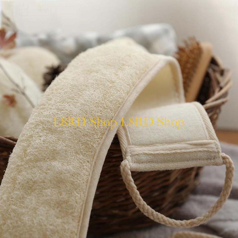 L8RD 70cm Natural Loofah Back  - Body Loofah Natural recensione e prezzo