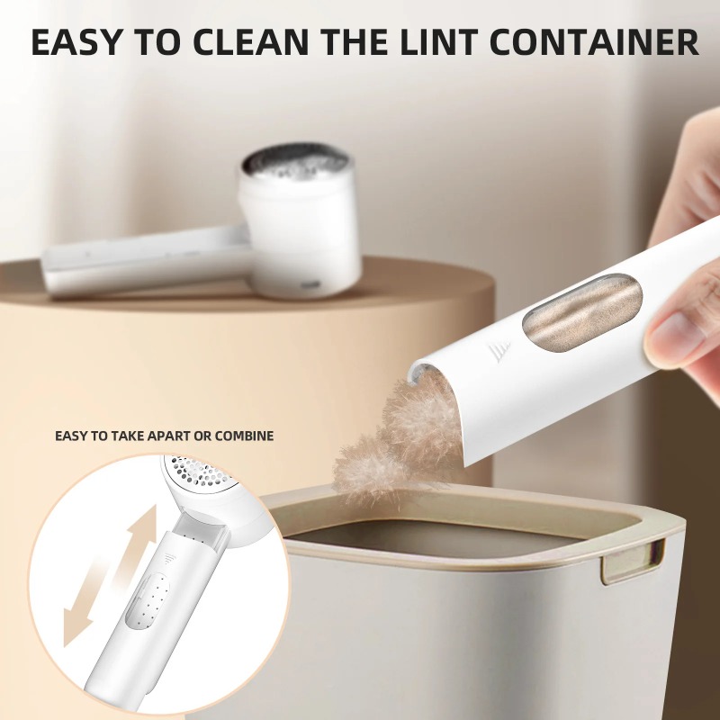 Lint Remover Electric Digital  - Epilator Wireless recensione e prezzo