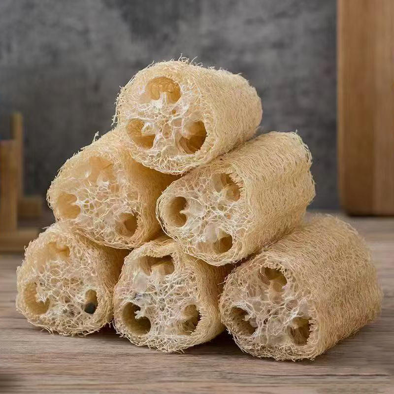 Natural Loofah Sponge For Dish - Body Loofah Natural recensione e prezzo