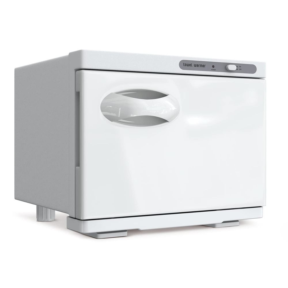 Compact 8L White Towel Warmer  - Spa & Wellness Center Hotel Solverde recensione e prezzo