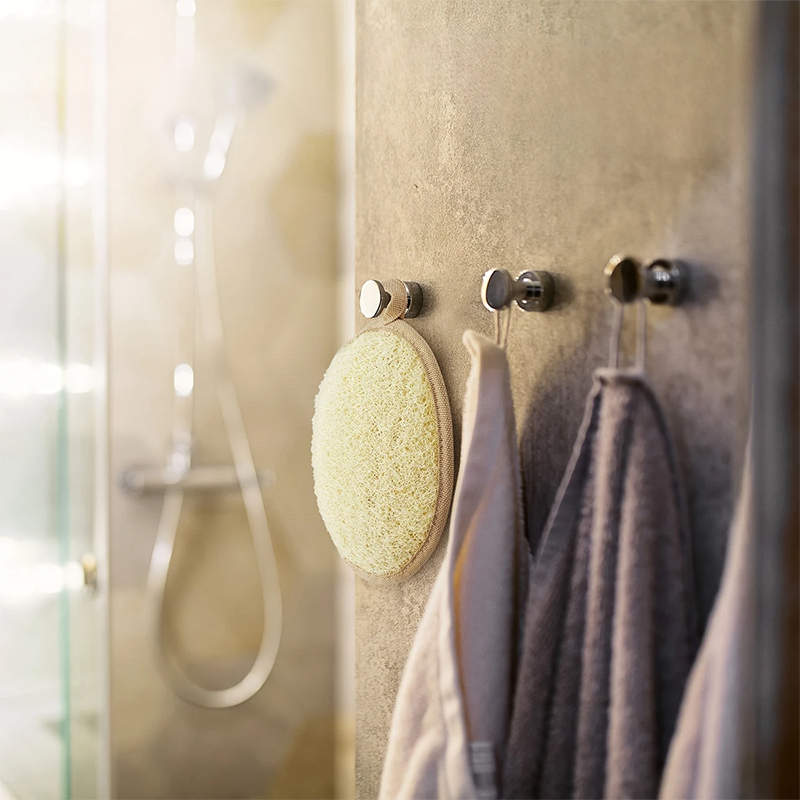 Natural Loofah Body Scrubber B - Body Loofah Natural recensione e prezzo