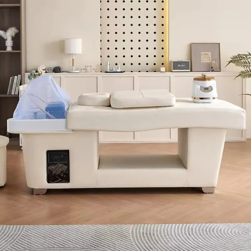 Massage Table Massage Bed with - Wellness Spa And Massage recensione e prezzo