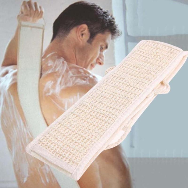 28TA 70cm Natural Loofah Back  - Body Loofah Natural recensione e prezzo